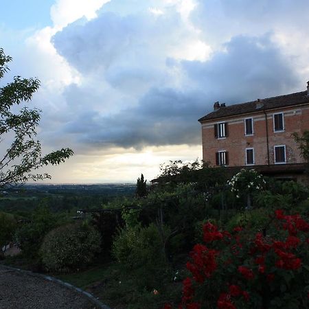 B&B La Casetta Villaromagnano Exterior photo