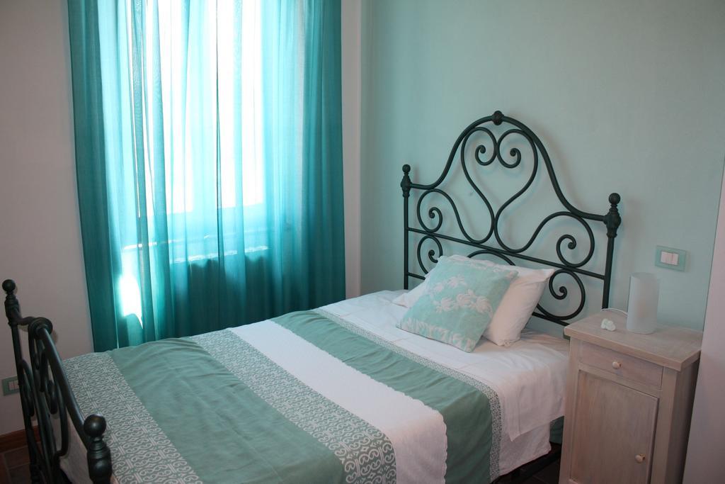B&B La Casetta Villaromagnano Room photo