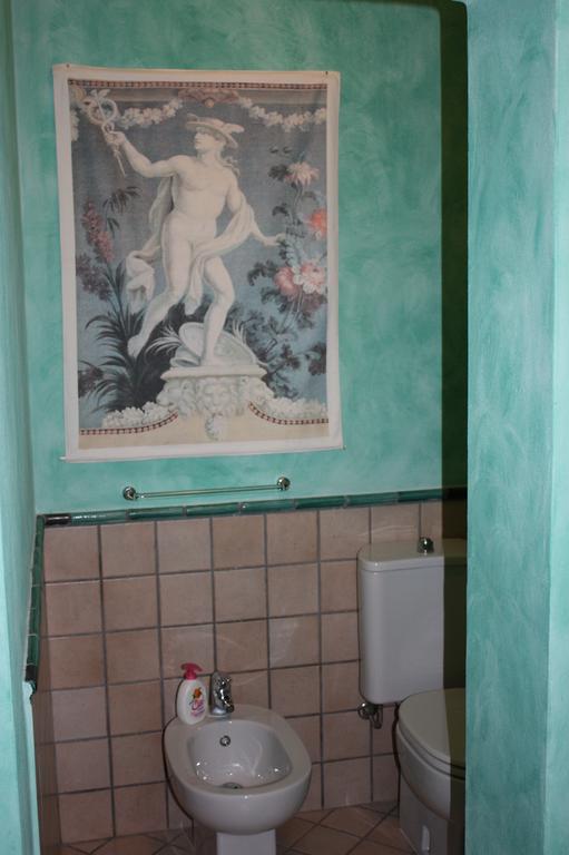 B&B La Casetta Villaromagnano Room photo