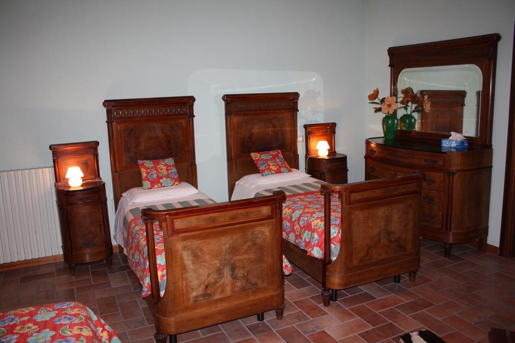 B&B La Casetta Villaromagnano Room photo