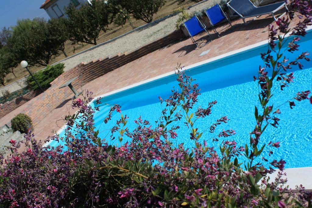 B&B La Casetta Villaromagnano Exterior photo