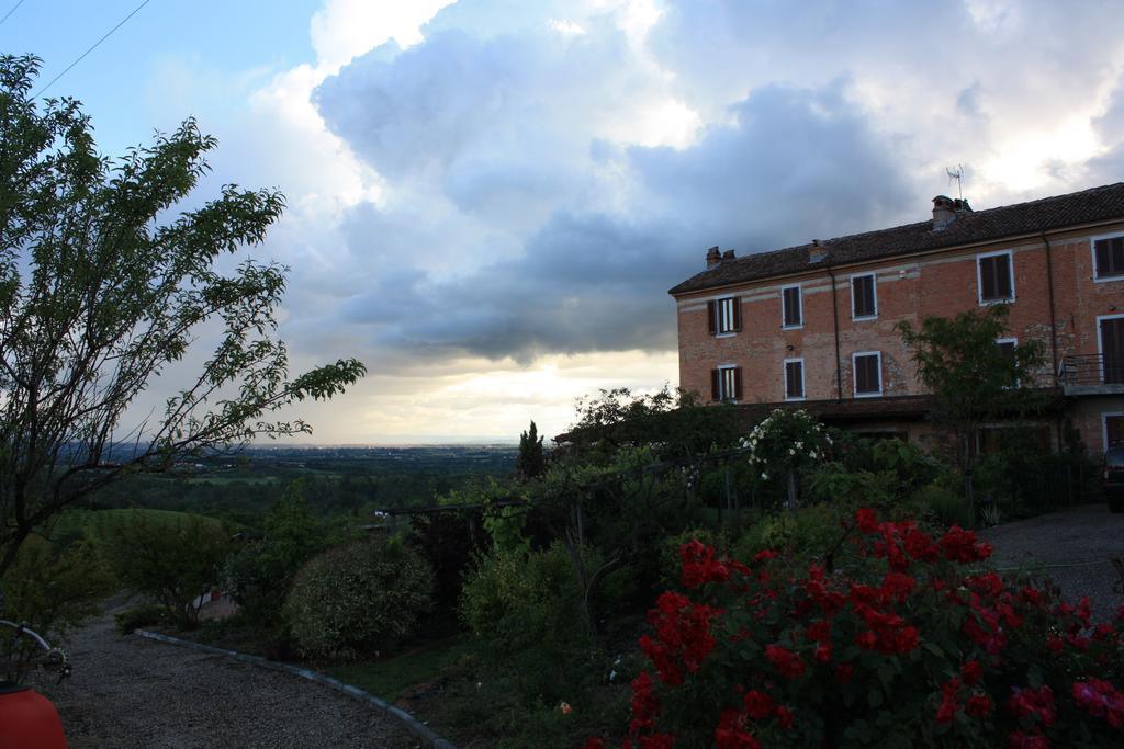 B&B La Casetta Villaromagnano Exterior photo